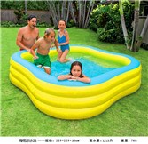 新华充气儿童游泳池